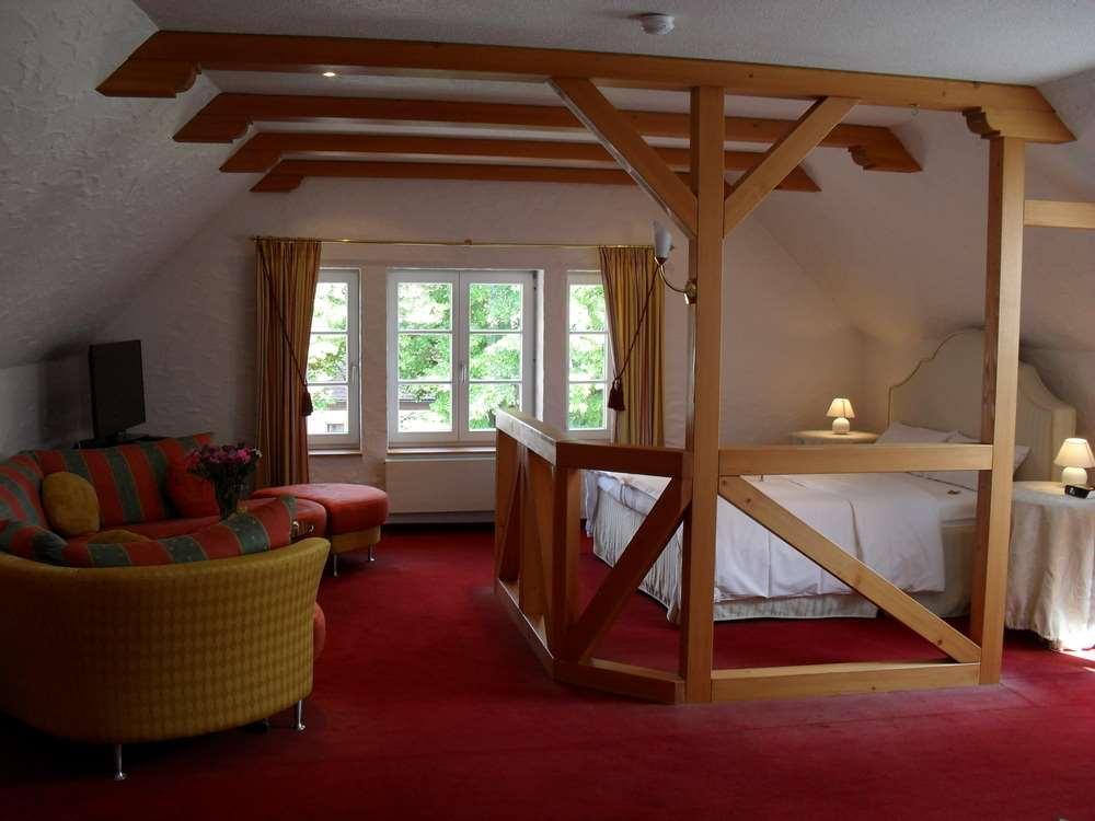 Hotel Goldener Knopf Bad Säckingen Habitación foto