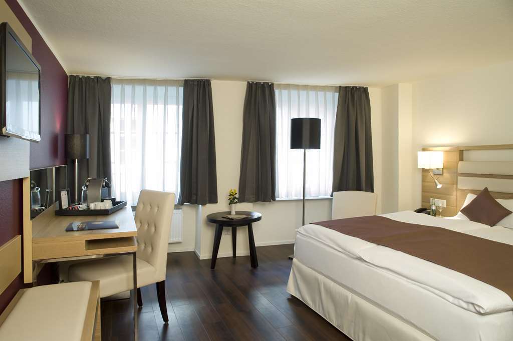 Hotel Goldener Knopf Bad Säckingen Habitación foto
